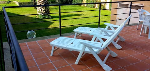Terrace Apartment