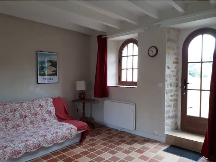 Maison Ancienne Proche De La Mer - Angles