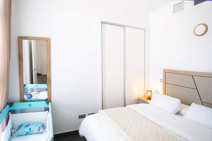 Спална соба 1