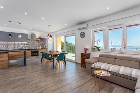 Top performing Airbnb: Apartment Spin in Mjesni Odbor Kantrida
