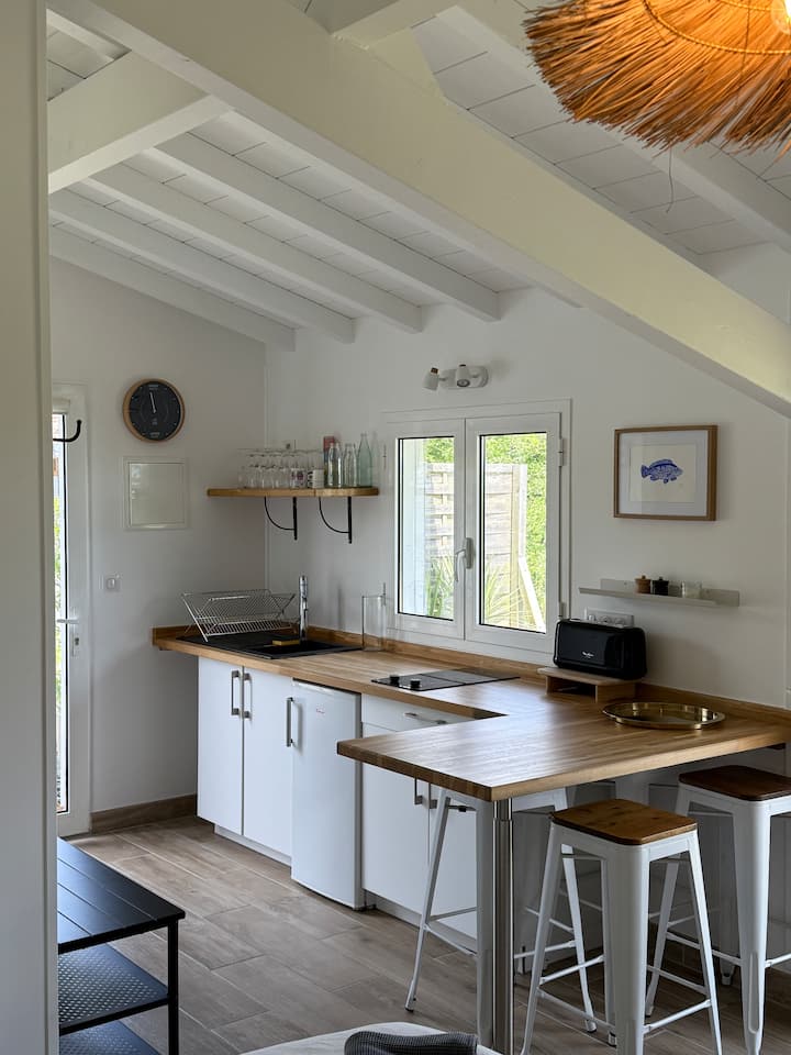 Studio En Pleine Nature, Vue Montagne - Saint-Pée-sur-Nivelle