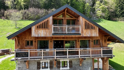 Grandfather's hideaway .spa/sauna