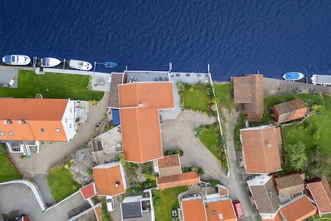 Idyllic in the heart of Mandal