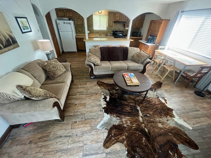 Cozy & Quiet Cabin - North Fork, CA