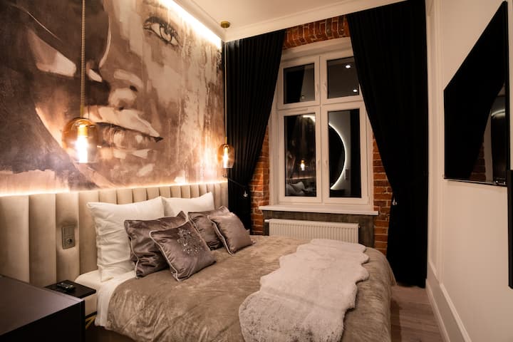 Apartament Glamour-high Class - Łódź