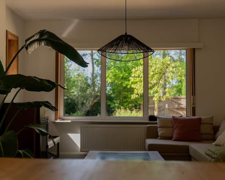 Boutique Design Stay In Deurle – 15 Min From Ghent - Gent