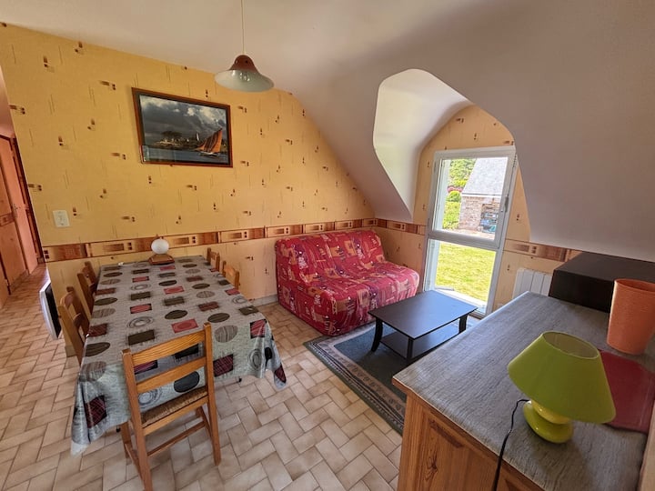 Logement Au Port-blanc En Baden - Morbihan