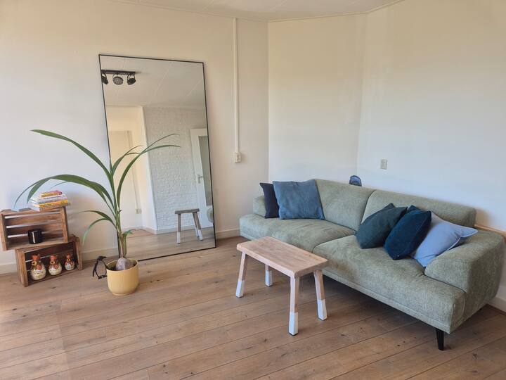 Cosy Private Flat With Balcony - Amsterdam