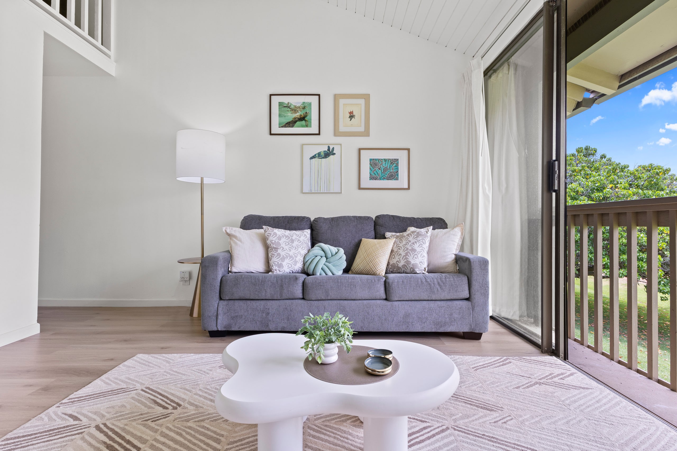 1BR Loft on Golf Course | Walk to Turtle Bay Beach - Image 5