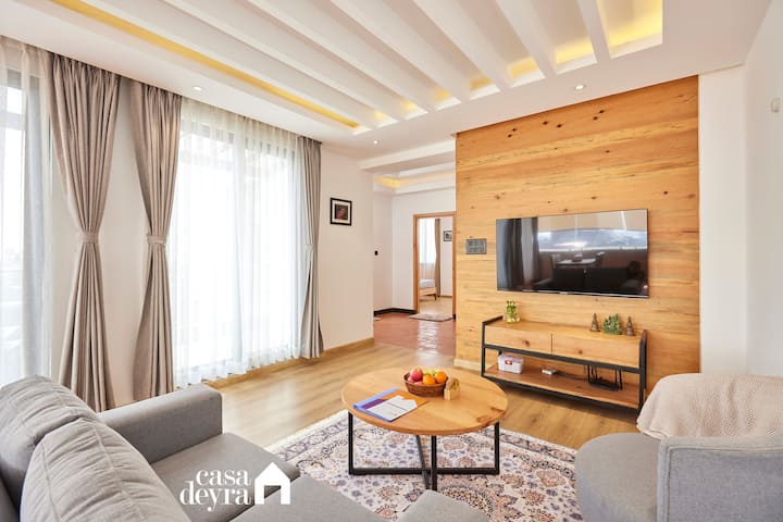 Summer Lilac 1bhk Penthouse - Kina