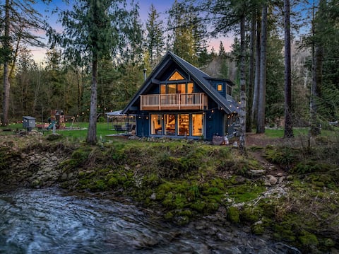 The River Vortex Family Retreat