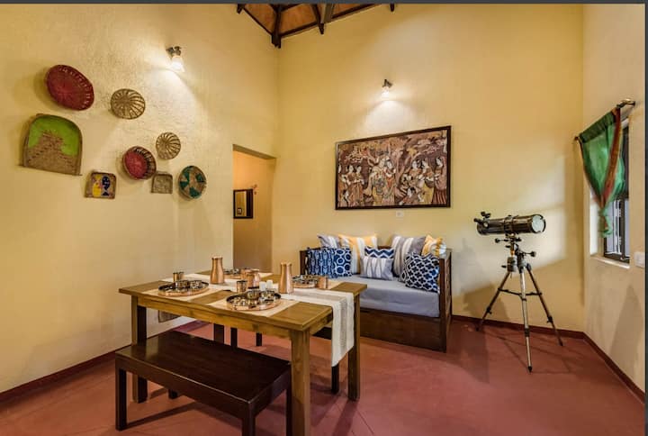 2br Farm Stay With Wood-fired Copper Baths - Pen