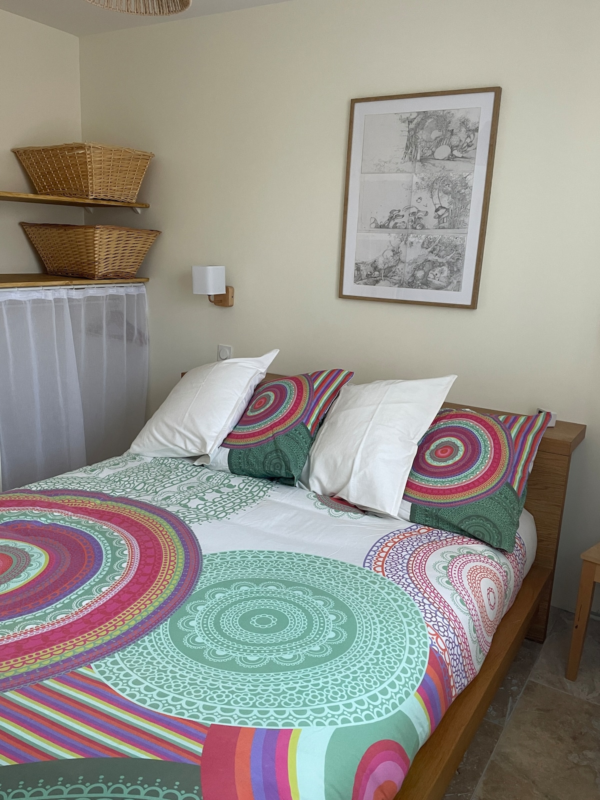 საძინებელი 2