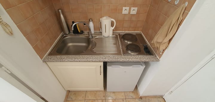 Tête Carrée – Cozy Flat - Nizza