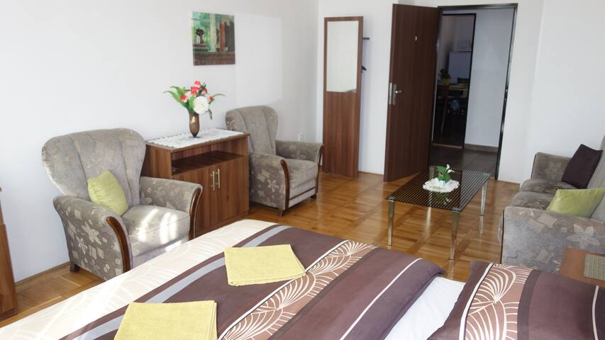 Apartmán Garden 6 osob gallery image 2