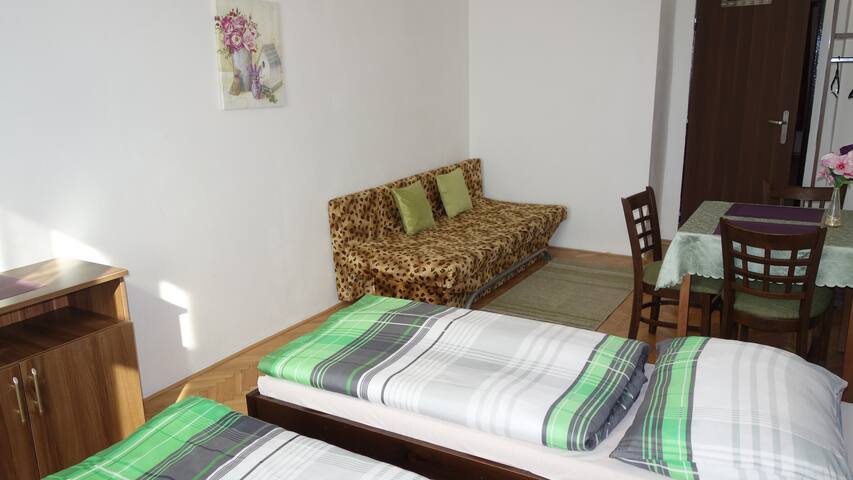 Apartmán Garden 6 osob gallery image 5