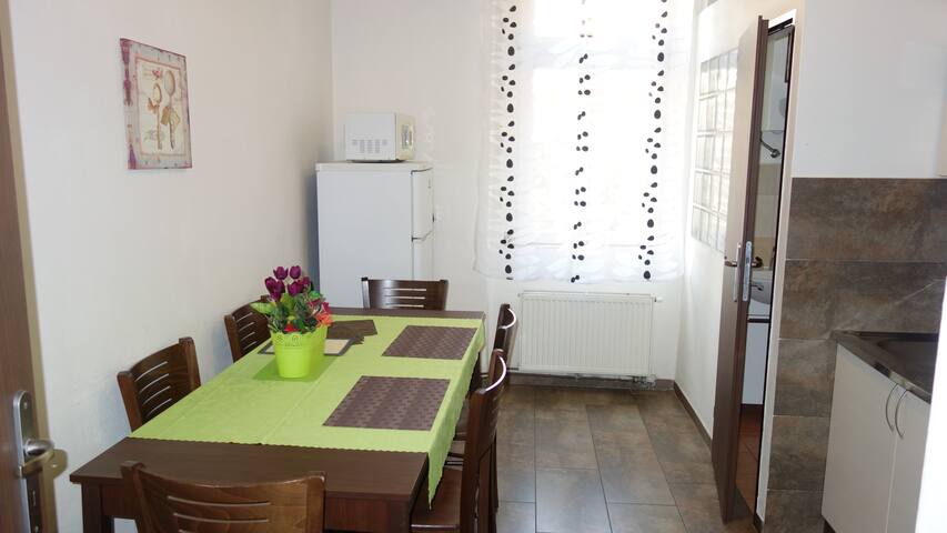 Apartmán Garden 6 osob gallery image 3