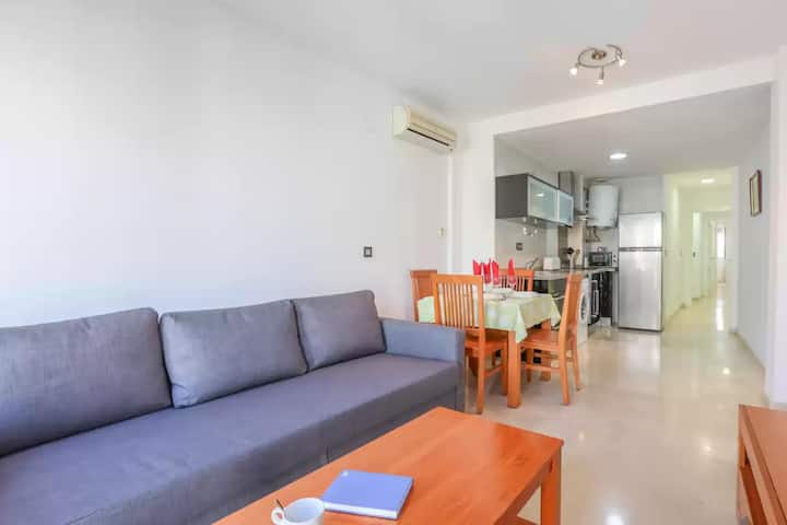 Centro: 1 Habitación - Los Palacios y Villafranca