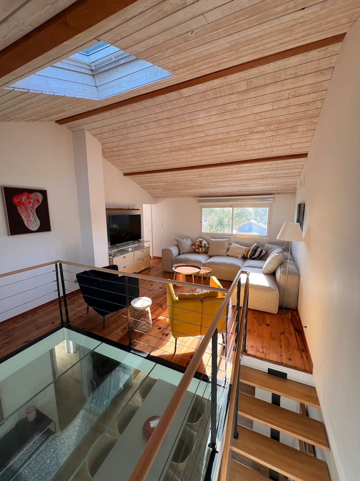 Villa Taichi - Surf & Relax In Seignosse - Hossegor