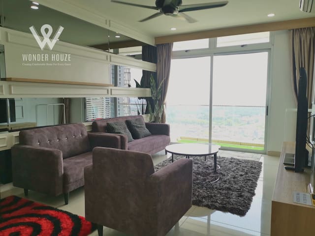 Wonder Houze Property Consultancy Sdn Bhd managed Airbnb listing 3