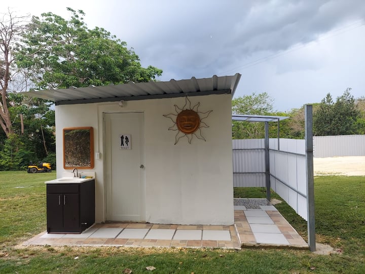 Camino De Vida ÁRboles Sagrados Tent Camping Site - 푸에르토리코