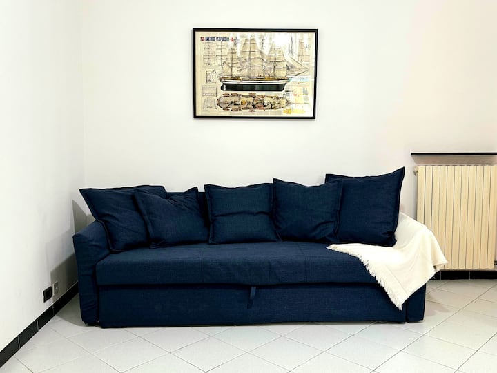 Casa Maria Rosa-melia - Santa Margherita Ligure