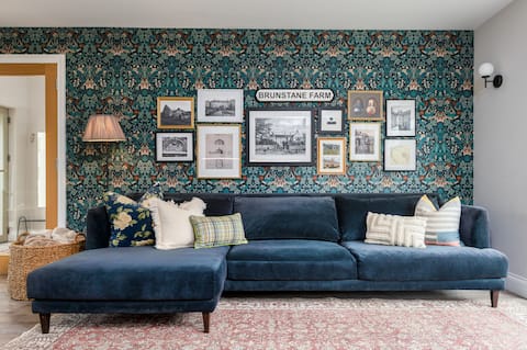 Brunstane House - 15 mins to City Centre