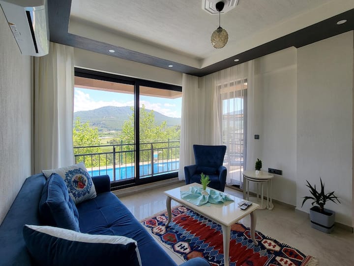 Villa Hakan 1 - Doğa Içinde Lüks Villa - Dalaman