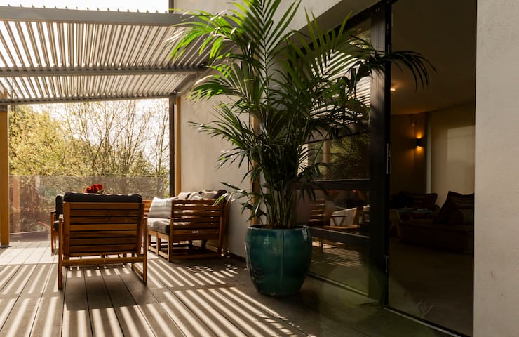 Casa con piscina y vistas a Bilbao EBI03470 gallery image 4