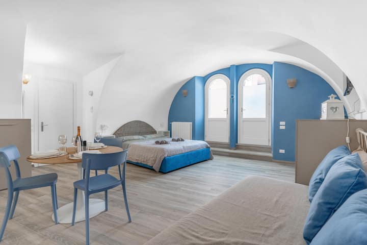 Kalimera Alla Rocca + Wi-fi Et Parking - Manerba del Garda