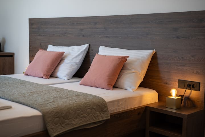 The Old Man And The Sea - Double Room,sea View - Mandre