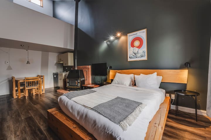 Studio Courchevel 2 (Mezz 2 Q - 1 Dl) - 6 Pers. - Beaupré