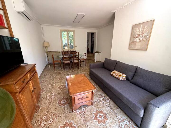 Maison 8 Personnes - Calme & Spacieuse - Monaco