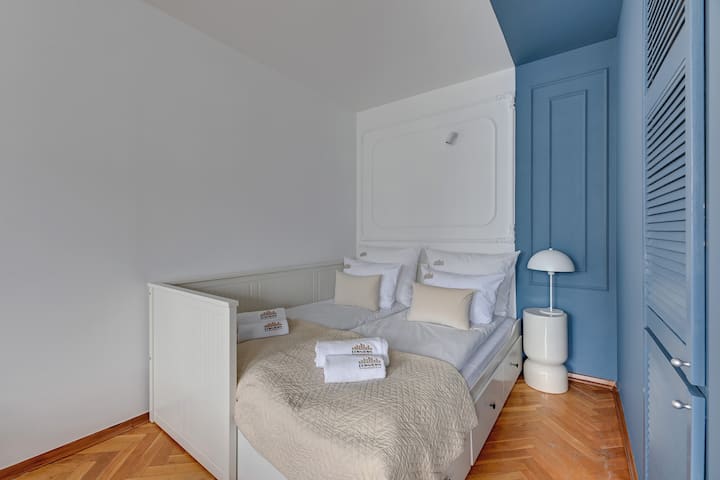 საძინებელი სივრცე