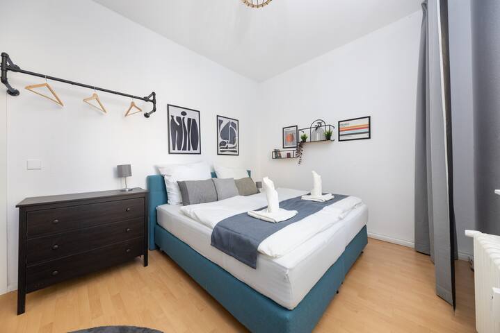 Max 11P. /3 SZ/2 Bäder/ nähe Hauptbahnhof gallery image 4