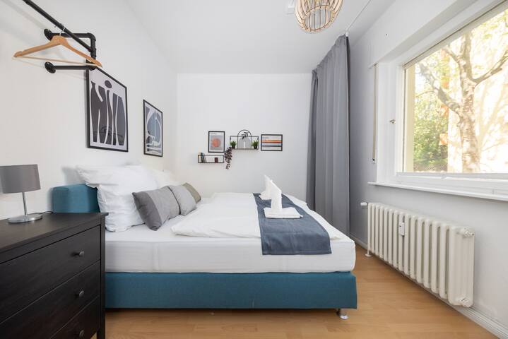 Max 11P. /3 SZ/2 Bäder/ nähe Hauptbahnhof gallery image 3