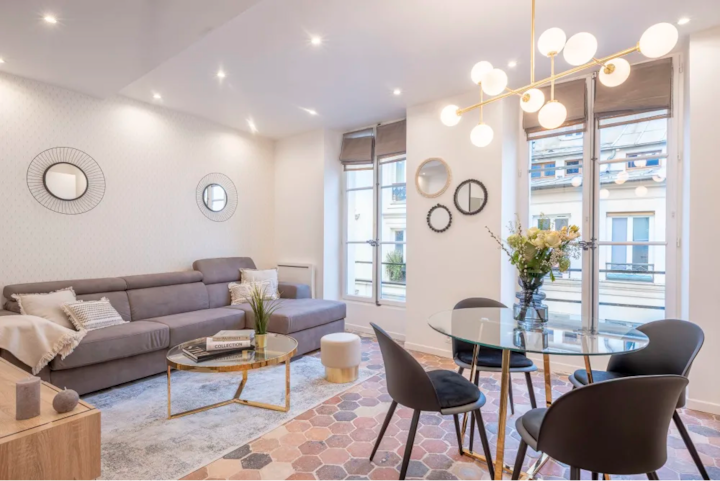 Keyz - Charmant Studio Au Coeur Du Marais - Paris