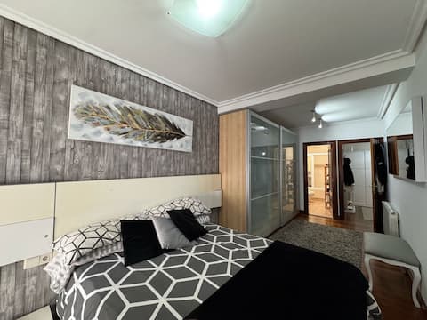Anuncio de Airbnb popular: Downtown apartment en Castro Urdiales