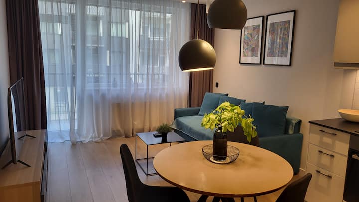 Apartment In Ozo Park Ulvydo - Vilna