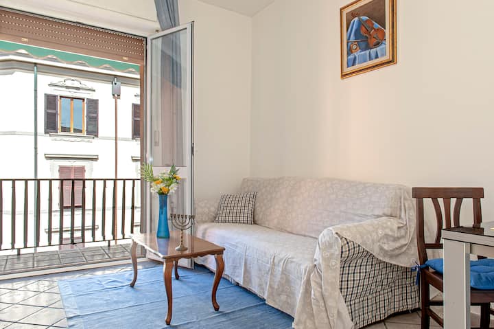 [Centro Livorno] 3' Minuti Dal Duomo + Balcone - Livorno
