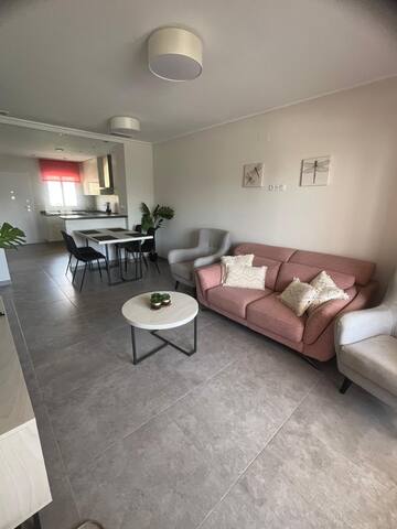 El Proyecto Inmobiliario Conserjeria managed Airbnb listing 2