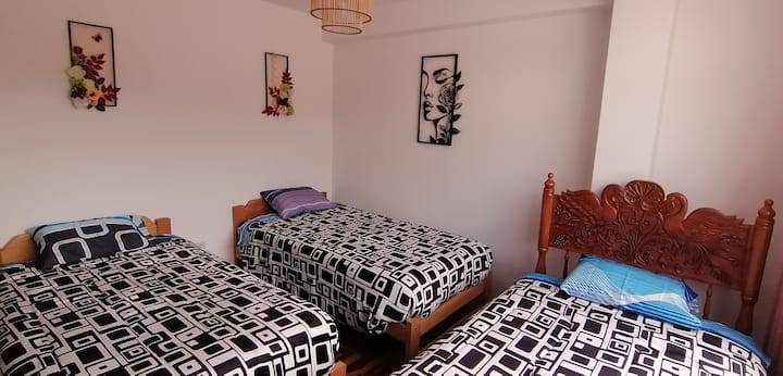 Habitación 1