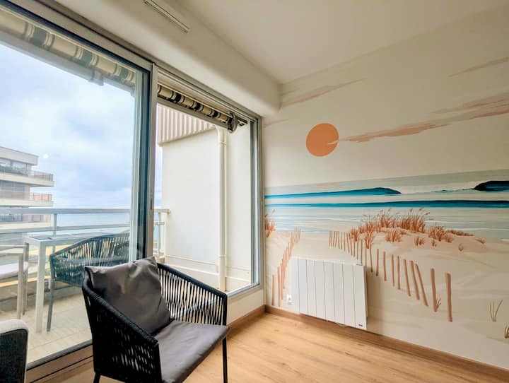 Première Ligne - Plage Pereire - Pyla sur Mer