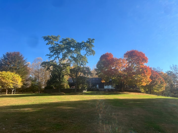 Gorgeous Woodstock Estate With Pool On 10-acres! - Kingston, NY