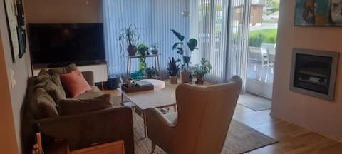 Top Airbnb: Modern apartment in Frogn