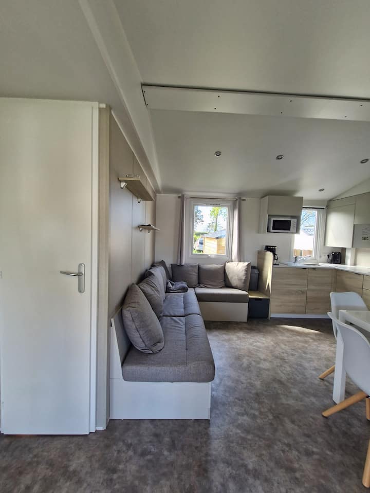Mobil-home - Pleubian