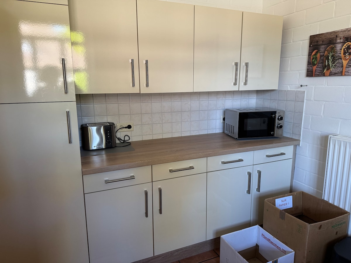 Airbnb performant: Ground floor apartment on the east bank à Bad Zwischenahn