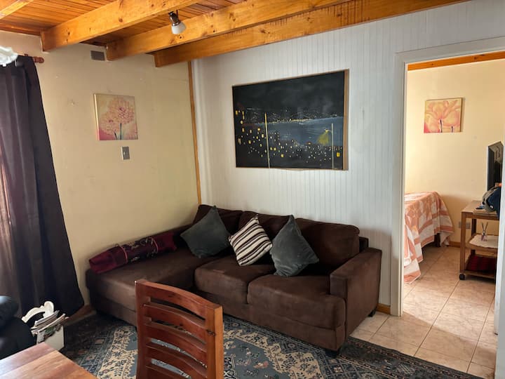 Casa A Pasos De La Playa En Los Vilos - Los Vilos