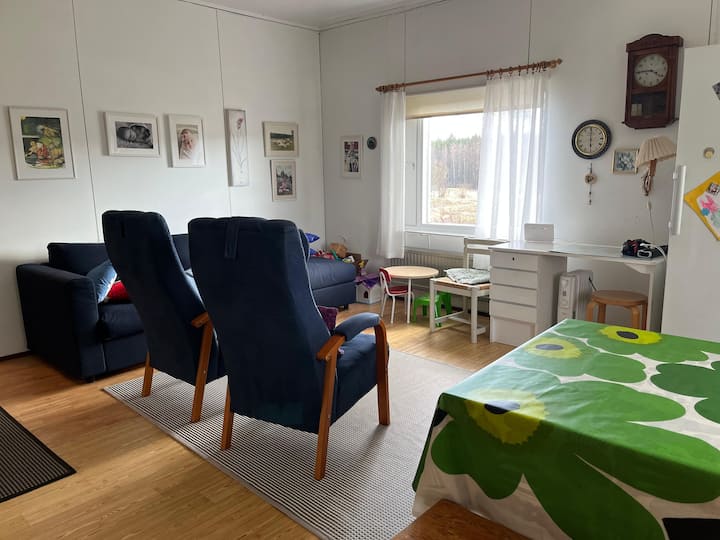 Maatila Luonnon Helmassa - Etelä-Pohjanmaa