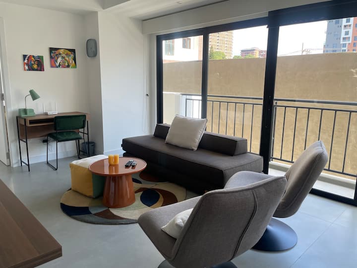 Área de convivencia